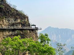 -十渡东湖港风景区