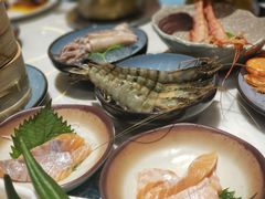 虎虾-喜庭海鲜自助(来福士店)