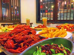 -靓靓蒸虾(中山公园店)