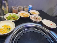 -老卜奎齐齐哈尔烤肉(人民东路店)