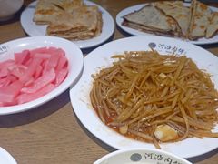 -河沿肉饼Beijing Pie(东华门店)