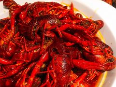 招牌麻辣小龙虾-霸王虾·麻辣小龙虾(太古里店)