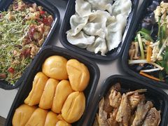 -凯达饺子城(燕山大街店)