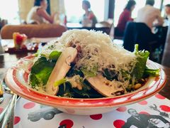 曼切格芝士菠菜蘑菇沙拉-TOMATITO(无限极荟店)