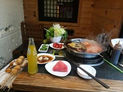 -川成串·自助串串香火锅(朝阳店)