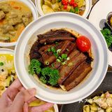 熙香小厨|藏在金茂的平价美食，50元吃到撑！