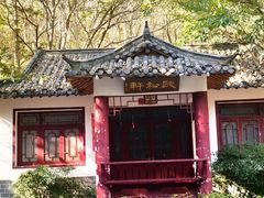 -冶父山国家森林公园