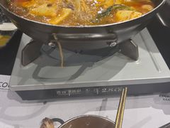 辛牛骨火锅-KCOOKING概念韩餐(世茂52+店)
