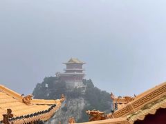 -终南山南五台景区