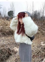-初心HAlRSALON烫染接发