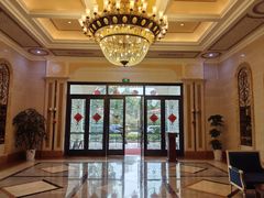 -平湖九龙山庄园圣马可酒店