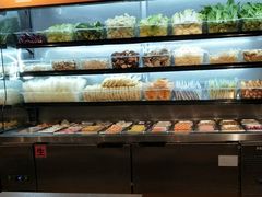 自助取餐区-杨国福麻辣烫(联合大学店)