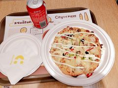 -City1+1城市比萨(国商卫星广场店)