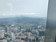 -平安金融中心云际观光层