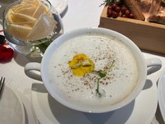 卡布奇诺松露汤-王品牛排(杭州大厦店)