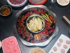 -山满楼鲜货火锅(喜悦汇店)