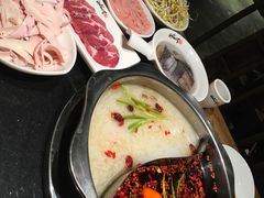 -纸盐河码头火锅(十八梯店)