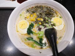 雪菜拉面-禾绿回转寿司(万柳华联店)