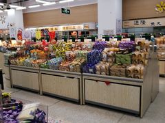 店内环境-沃尔玛购物广场(广场路店)