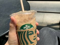 朗姆香草风味玛奇朵-星巴克(无锡高铁站店)