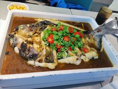 -半天妖烤鱼(海梦一方店)