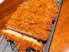 吉列猪排套餐-山杏yama-katsu·吉列炸物