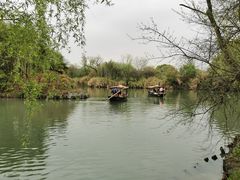-西溪国家湿地公园
