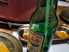 -西塔老太太泥炉烤肉(万柳华联店)