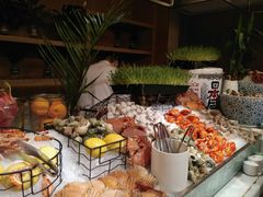 -都会尚膳·海鲜自助餐厅(重庆万豪酒店)