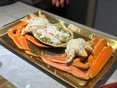 -本达人海鲜烧烤·朝鲜族风味(发展店)