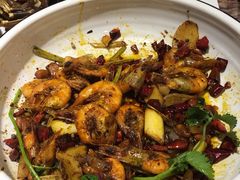 -传统香辣蟹(南园路店)