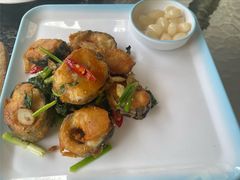 金不换煎焗白鳝-博多新记·粤菜(复兴店)