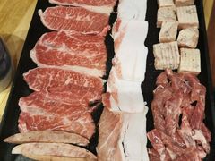 -一井烧肉·活鳗·寿司(望京SOHO店)
