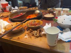 -赵美丽·重庆社区火锅·直营店(火车东站·中豪国际店)