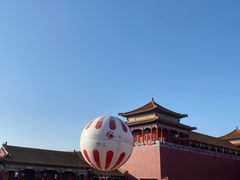 -横店影视城明清宫苑园区