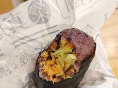 香酥弄堂饭团-眷村阿嬷(华润万象城店)