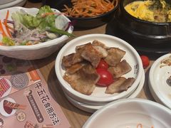 -本家韩国烤肉(青岛万象城店)