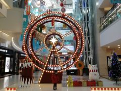 -绿茶餐厅(华联万柳店)