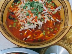 -焱焰鲜锅兔·佳味郑氏·自贡特色菜