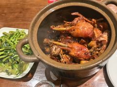 -斯丹姜母鸭·古法干香(田安南路店)