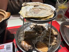 -恭喜上堓砂锅焗·海鲜大排档(闵行龙湖店)