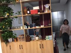 -杰哥盲人按摩足浴(紫薇店)