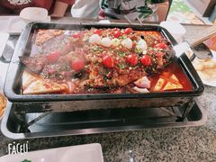 -老板恋上鱼(恒隆广场店)