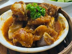 -喜势点·糖沙翁手工茶点·本地人茶居(永庆坊店)