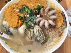 蟹黄糕-荔林食店(西华路店)