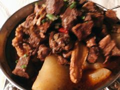 牛肉萝卜-桂萍特色牛筋牛杂(长堤街总店)