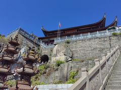 -九华山风景区