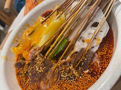 -嘉州叶婆婆钵钵鸡(建设路店)
