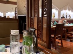 -绿茶餐厅(布吉万象汇店)