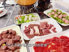 -渔顺生·顺德鱼生·粥底火锅·桑拿鸡(渔人码头店)